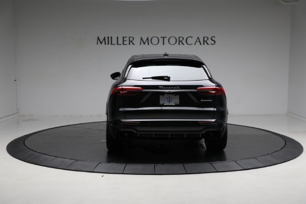New 2024 Maserati Grecale Modena for sale Sold at Alfa Romeo of Westport in Westport CT 06880 14