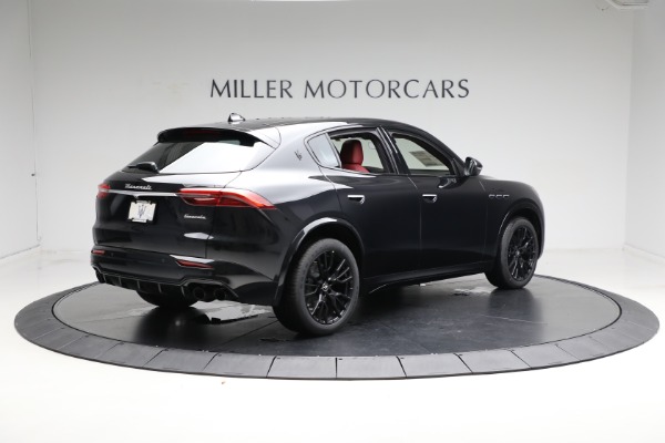 New 2024 Maserati Grecale Modena for sale Sold at Alfa Romeo of Westport in Westport CT 06880 17