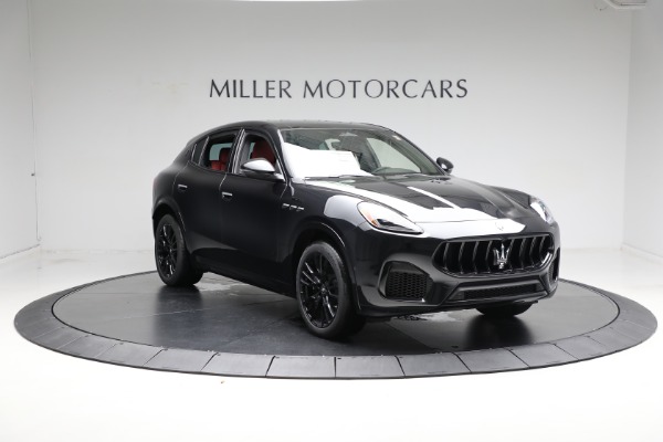 New 2024 Maserati Grecale Modena for sale Sold at Alfa Romeo of Westport in Westport CT 06880 25
