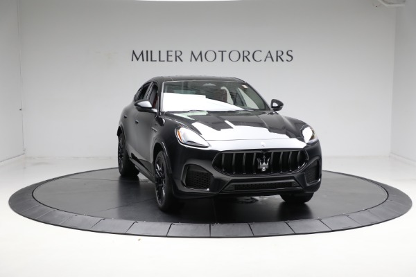 New 2024 Maserati Grecale Modena for sale Sold at Alfa Romeo of Westport in Westport CT 06880 26