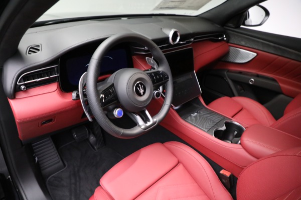 New 2024 Maserati Grecale Modena for sale Sold at Alfa Romeo of Westport in Westport CT 06880 28