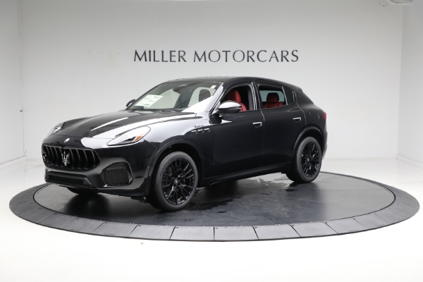 New 2024 Maserati Grecale Modena for sale Sold at Alfa Romeo of Westport in Westport CT 06880 4