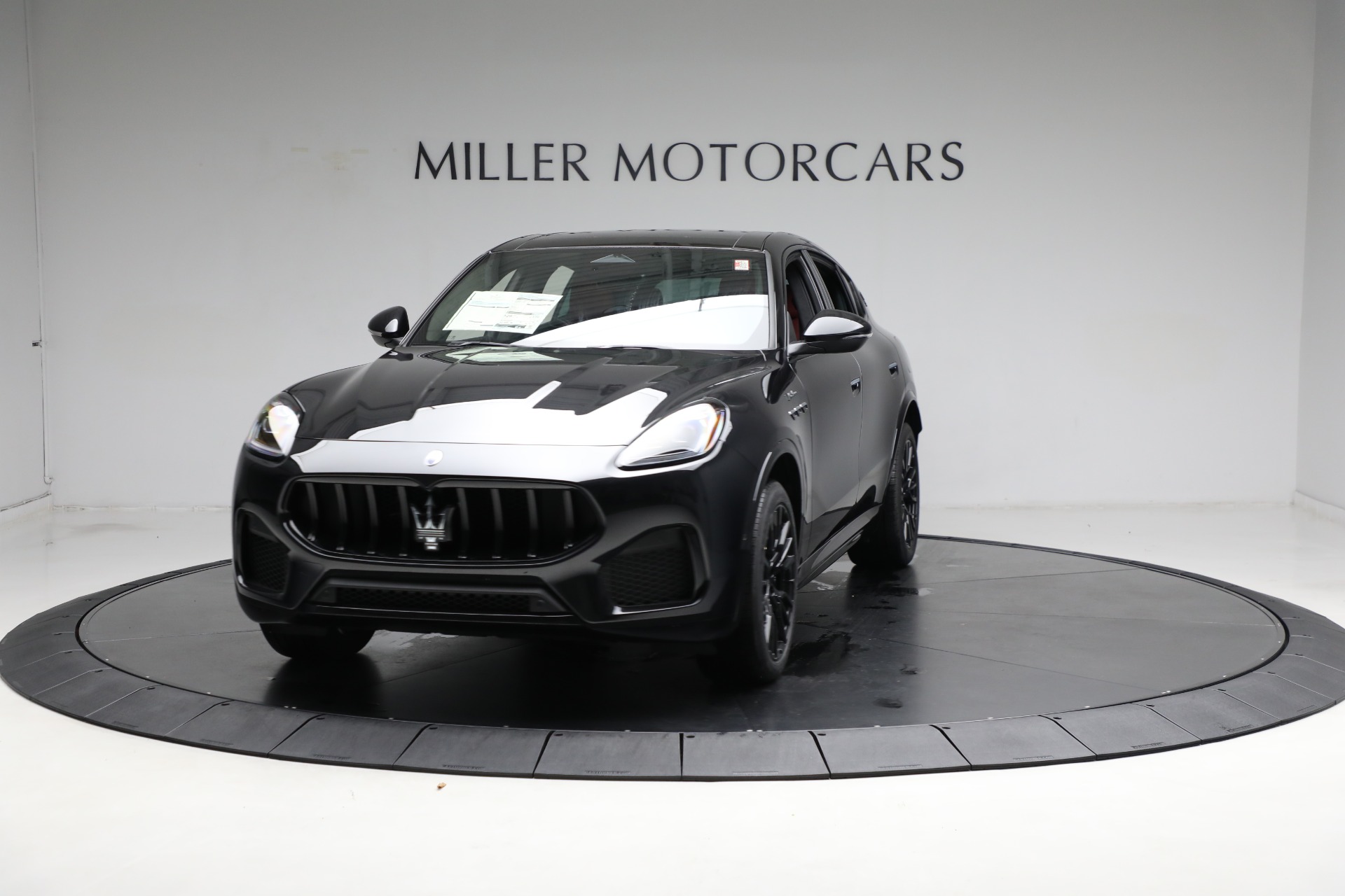 New 2024 Maserati Grecale Modena for sale Sold at Alfa Romeo of Westport in Westport CT 06880 1