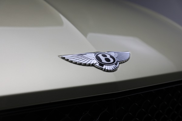 New 2023 Bentley Bentayga S V8 for sale $249,900 at Alfa Romeo of Westport in Westport CT 06880 13