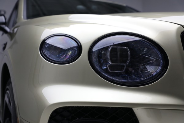 New 2023 Bentley Bentayga S V8 for sale $249,900 at Alfa Romeo of Westport in Westport CT 06880 14
