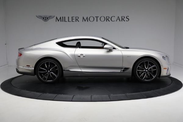 Used 2023 Bentley Continental GT Azure V8 for sale Sold at Alfa Romeo of Westport in Westport CT 06880 10