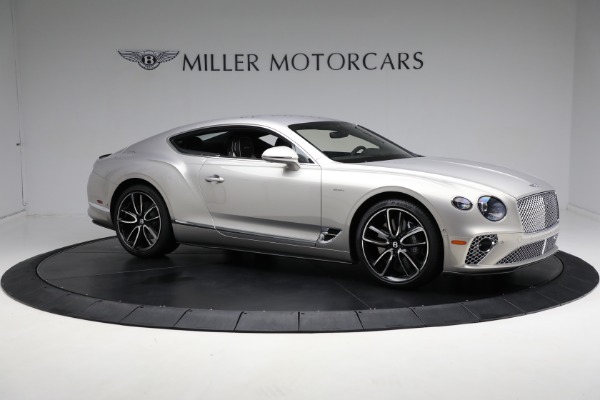 Used 2023 Bentley Continental GT Azure V8 for sale Sold at Alfa Romeo of Westport in Westport CT 06880 11