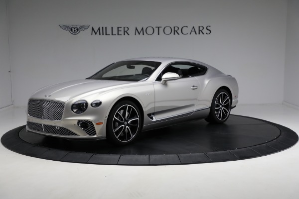 Used 2023 Bentley Continental GT Azure V8 for sale Sold at Alfa Romeo of Westport in Westport CT 06880 2