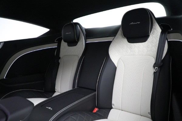 Used 2023 Bentley Continental GT Azure V8 for sale Sold at Alfa Romeo of Westport in Westport CT 06880 21