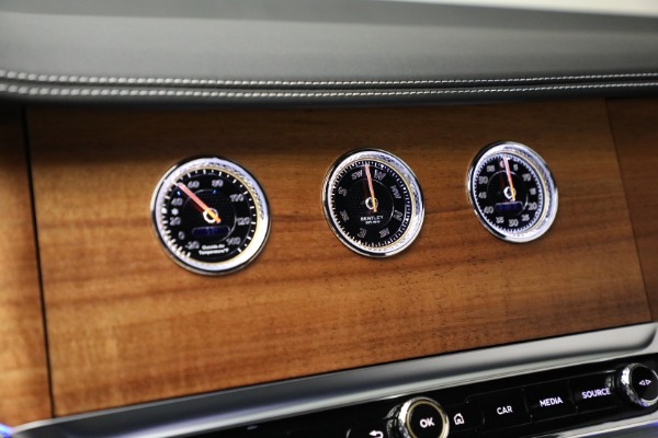 Used 2023 Bentley Continental GT Azure V8 for sale Sold at Alfa Romeo of Westport in Westport CT 06880 23