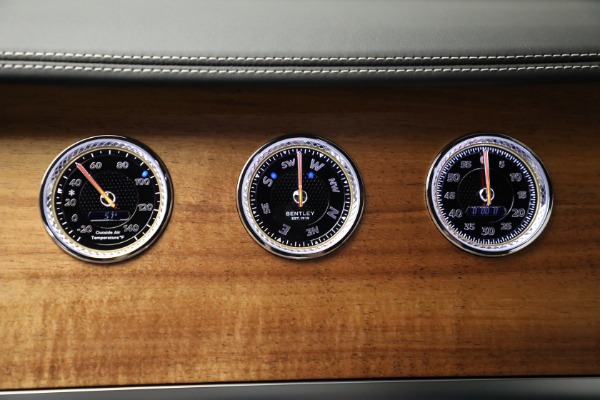 Used 2023 Bentley Continental GT Azure V8 for sale Sold at Alfa Romeo of Westport in Westport CT 06880 24