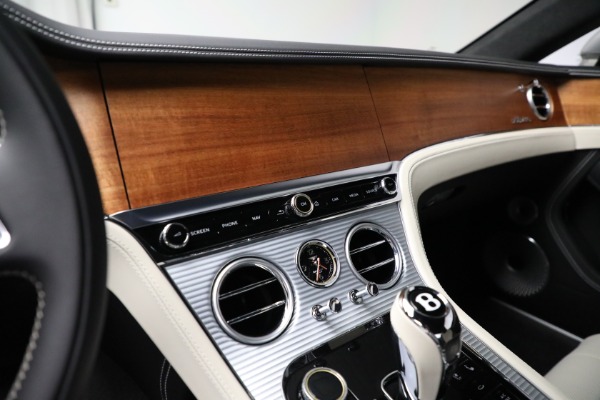 Used 2023 Bentley Continental GT Azure V8 for sale Sold at Alfa Romeo of Westport in Westport CT 06880 25
