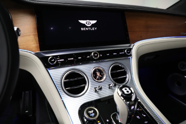 Used 2023 Bentley Continental GT Azure V8 for sale Sold at Alfa Romeo of Westport in Westport CT 06880 26