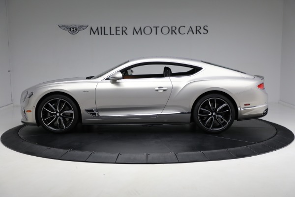 Used 2023 Bentley Continental GT Azure V8 for sale Sold at Alfa Romeo of Westport in Westport CT 06880 3