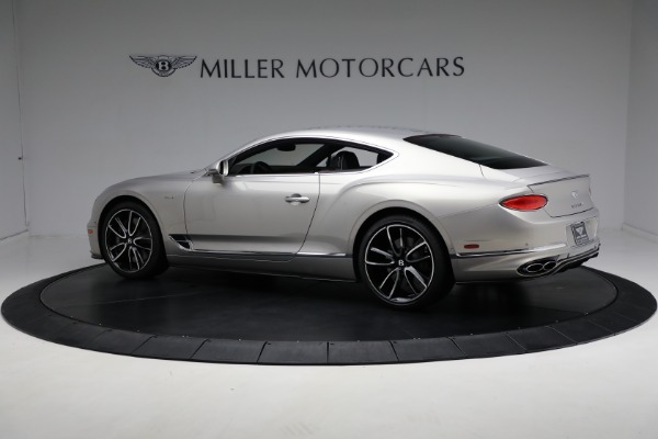 Used 2023 Bentley Continental GT Azure V8 for sale Sold at Alfa Romeo of Westport in Westport CT 06880 4