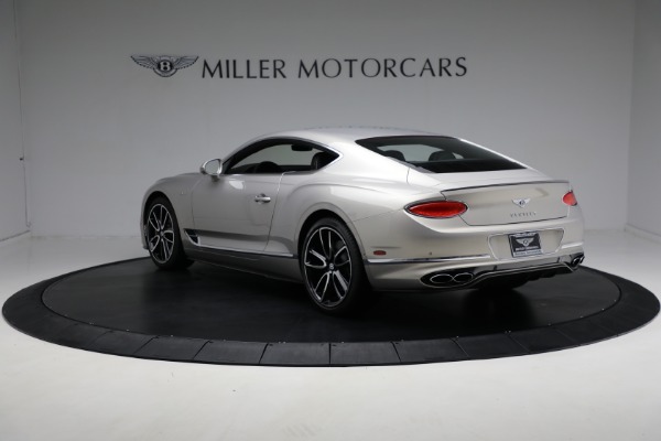 Used 2023 Bentley Continental GT Azure V8 for sale $279,900 at Alfa Romeo of Westport in Westport CT 06880 5