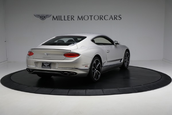 Used 2023 Bentley Continental GT Azure V8 for sale Sold at Alfa Romeo of Westport in Westport CT 06880 7