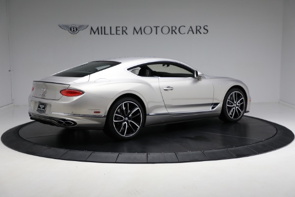 Used 2023 Bentley Continental GT Azure V8 for sale Sold at Alfa Romeo of Westport in Westport CT 06880 8