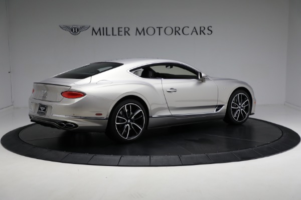 Used 2023 Bentley Continental GT Azure V8 for sale Sold at Alfa Romeo of Westport in Westport CT 06880 9