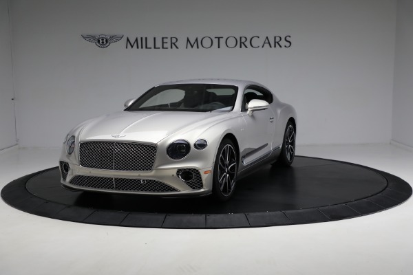 Used 2023 Bentley Continental GT Azure V8 for sale Sold at Alfa Romeo of Westport in Westport CT 06880 1