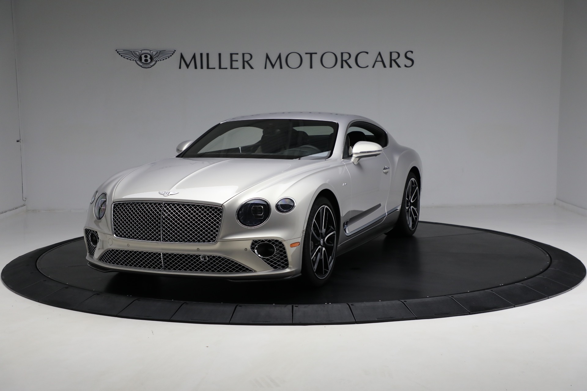 Used 2023 Bentley Continental GT Azure V8 for sale Sold at Alfa Romeo of Westport in Westport CT 06880 1