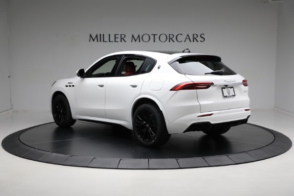 New 2024 Maserati Grecale Modena for sale Sold at Alfa Romeo of Westport in Westport CT 06880 10