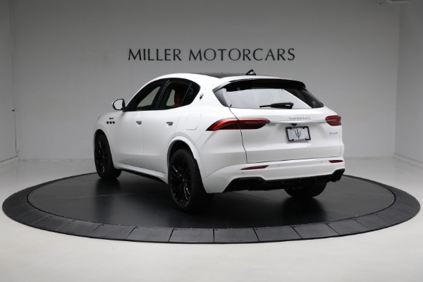 New 2024 Maserati Grecale Modena for sale Sold at Alfa Romeo of Westport in Westport CT 06880 11