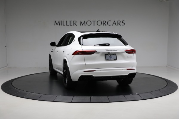 New 2024 Maserati Grecale Modena for sale Sold at Alfa Romeo of Westport in Westport CT 06880 12