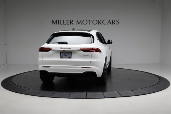 New 2024 Maserati Grecale Modena for sale Sold at Alfa Romeo of Westport in Westport CT 06880 14