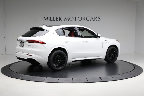 New 2024 Maserati Grecale Modena for sale Sold at Alfa Romeo of Westport in Westport CT 06880 17