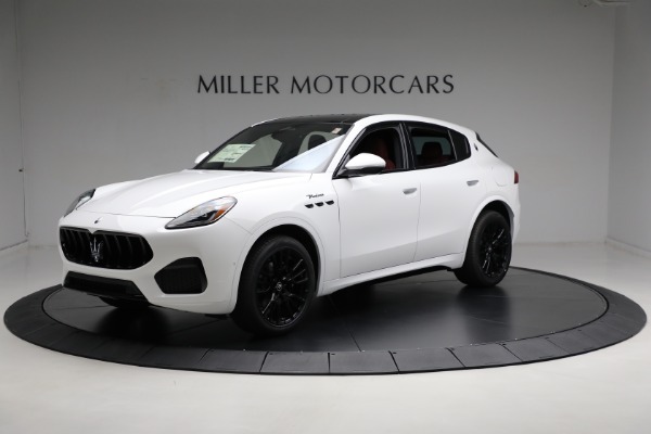 New 2024 Maserati Grecale Modena for sale Sold at Alfa Romeo of Westport in Westport CT 06880 2
