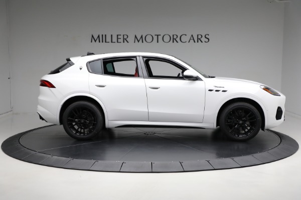 New 2024 Maserati Grecale Modena for sale Sold at Alfa Romeo of Westport in Westport CT 06880 20