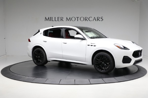 New 2024 Maserati Grecale Modena for sale Sold at Alfa Romeo of Westport in Westport CT 06880 22