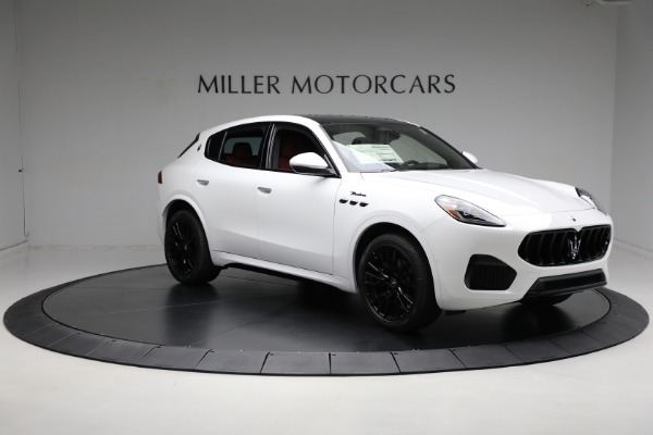 New 2024 Maserati Grecale Modena for sale Sold at Alfa Romeo of Westport in Westport CT 06880 23