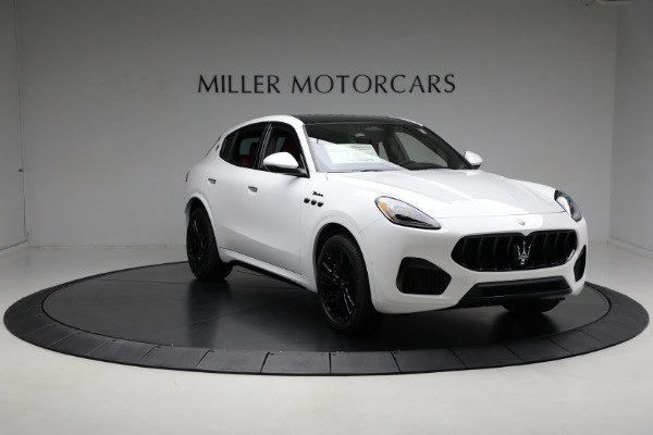 New 2024 Maserati Grecale Modena for sale Sold at Alfa Romeo of Westport in Westport CT 06880 24