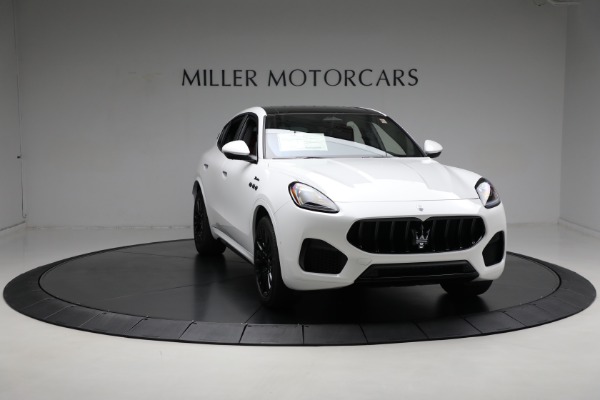 New 2024 Maserati Grecale Modena for sale Sold at Alfa Romeo of Westport in Westport CT 06880 25