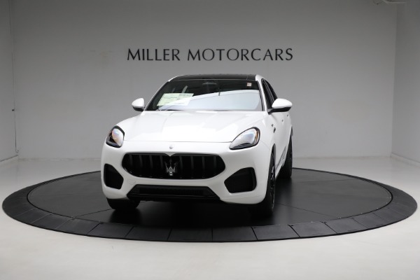 New 2024 Maserati Grecale Modena for sale Sold at Alfa Romeo of Westport in Westport CT 06880 27