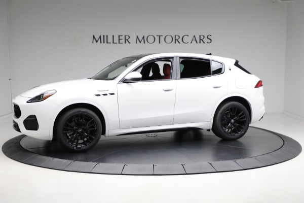 New 2024 Maserati Grecale Modena for sale Sold at Alfa Romeo of Westport in Westport CT 06880 5