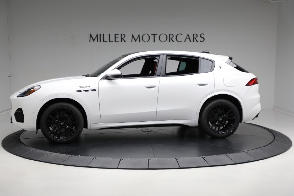 New 2024 Maserati Grecale Modena for sale Sold at Alfa Romeo of Westport in Westport CT 06880 6