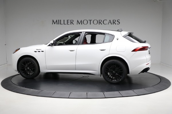 New 2024 Maserati Grecale Modena for sale Sold at Alfa Romeo of Westport in Westport CT 06880 8