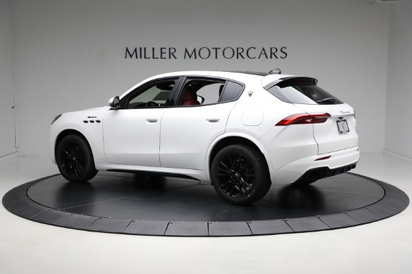 New 2024 Maserati Grecale Modena for sale Sold at Alfa Romeo of Westport in Westport CT 06880 9