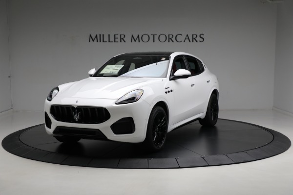 New 2024 Maserati Grecale Modena for sale Sold at Alfa Romeo of Westport in Westport CT 06880 1