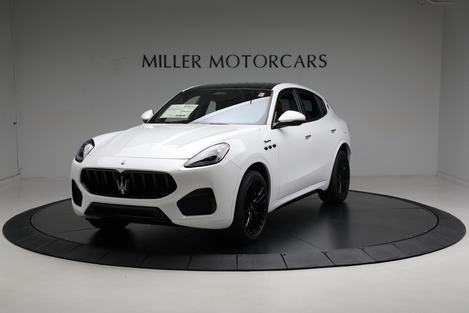 New 2024 Maserati Grecale Modena for sale Sold at Alfa Romeo of Westport in Westport CT 06880 1