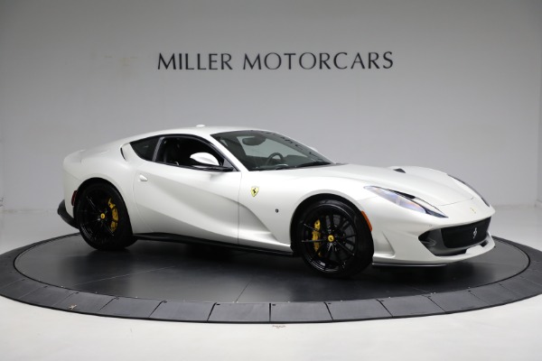 Used 2019 Ferrari 812 Superfast for sale Sold at Alfa Romeo of Westport in Westport CT 06880 10