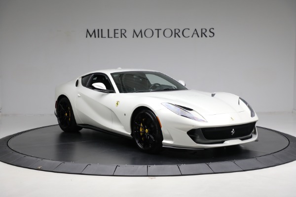 Used 2019 Ferrari 812 Superfast for sale Sold at Alfa Romeo of Westport in Westport CT 06880 11