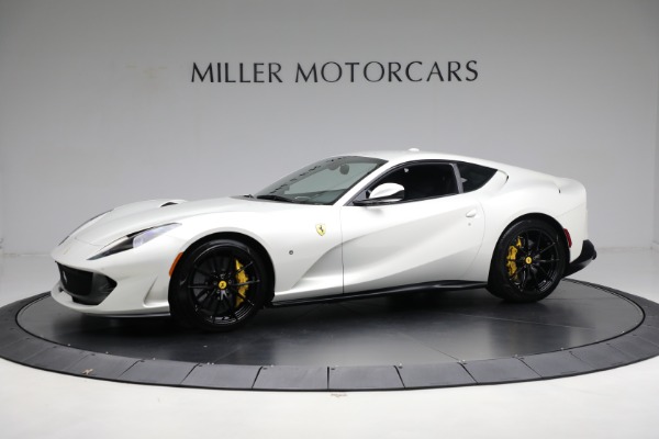 Used 2019 Ferrari 812 Superfast for sale Sold at Alfa Romeo of Westport in Westport CT 06880 2