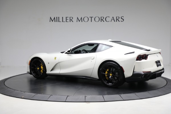 Used 2019 Ferrari 812 Superfast for sale Sold at Alfa Romeo of Westport in Westport CT 06880 4