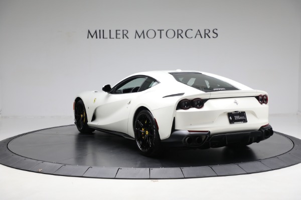 Used 2019 Ferrari 812 Superfast for sale Sold at Alfa Romeo of Westport in Westport CT 06880 5