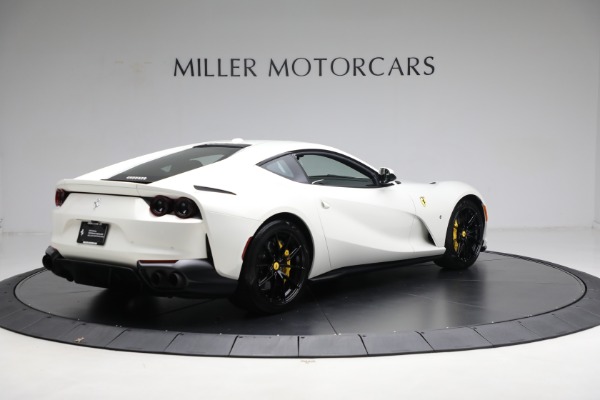 Used 2019 Ferrari 812 Superfast for sale Sold at Alfa Romeo of Westport in Westport CT 06880 7