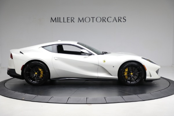 Used 2019 Ferrari 812 Superfast for sale Sold at Alfa Romeo of Westport in Westport CT 06880 9